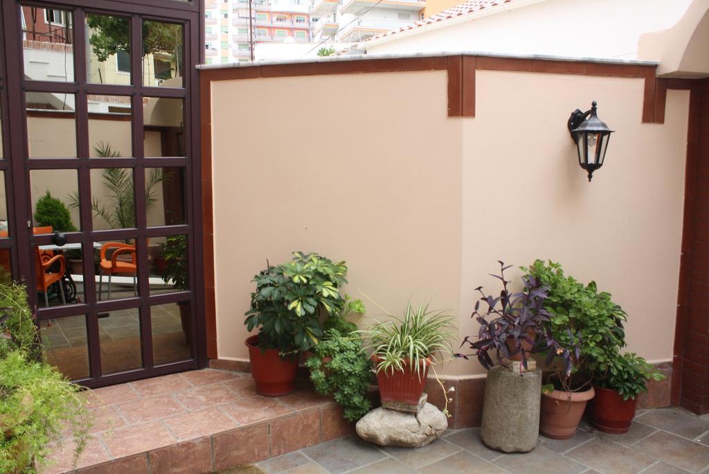 Villa Pepeto Durres Albania Ngoại thất bức ảnh