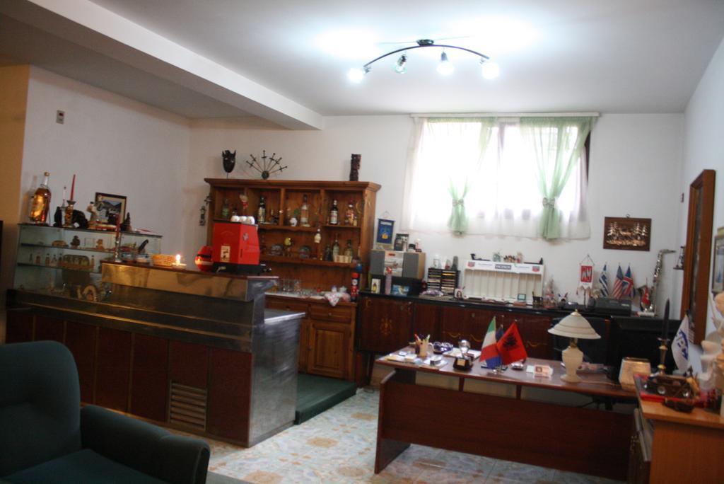 Villa Pepeto Durres Albania Ngoại thất bức ảnh